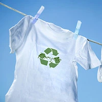 Reciclare Haine